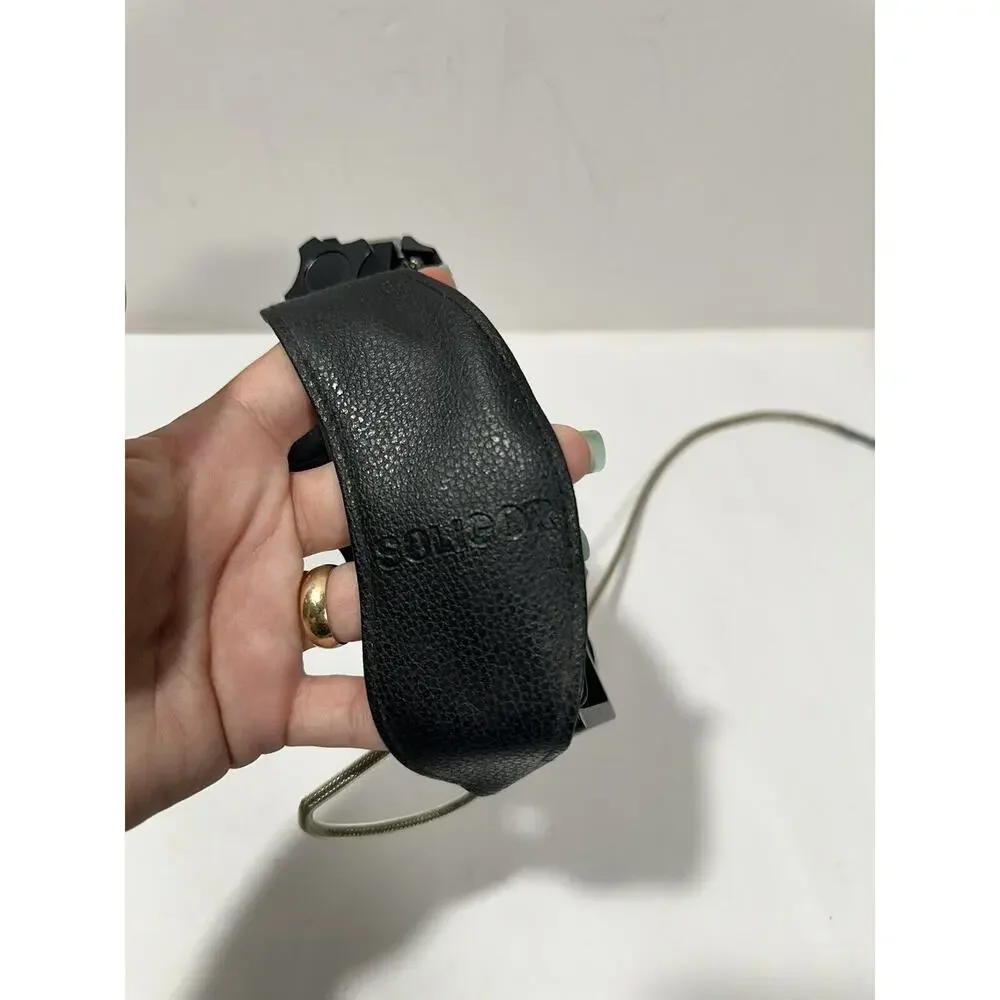 Soligor‎ Grip Made In Japan Black Rare Vintage